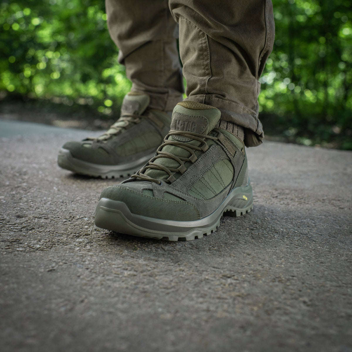 M-Tac Tactical Sneakers Demi-Season Pro Line