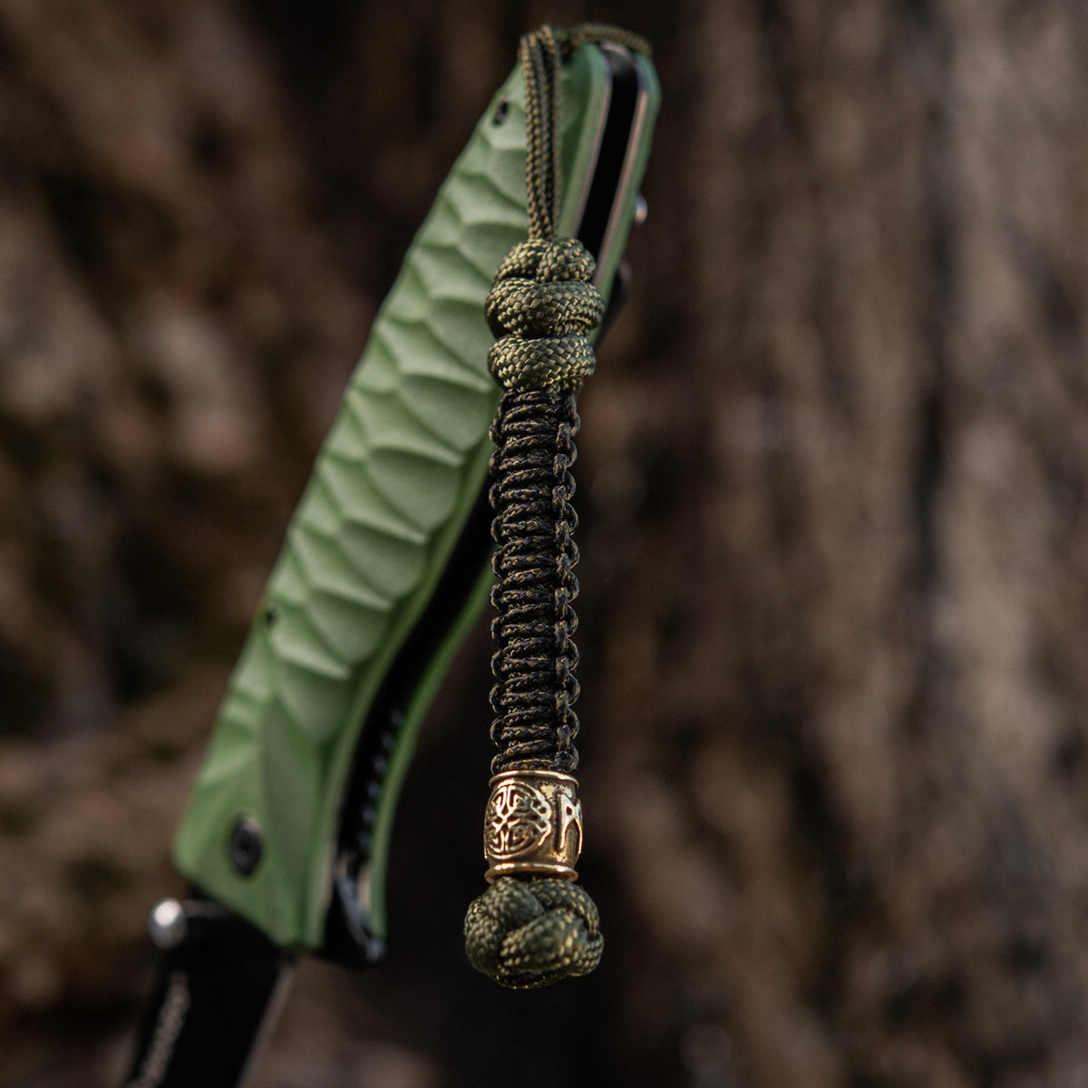 M-Tac Lanyard Scandinavian Mannaz