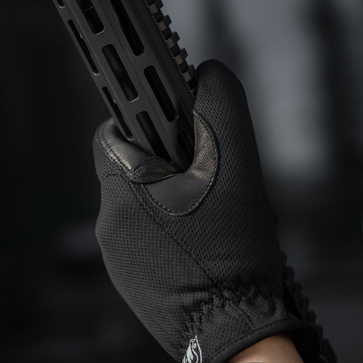M-Tac Scout Tactical Mk.2 Leather Gloves