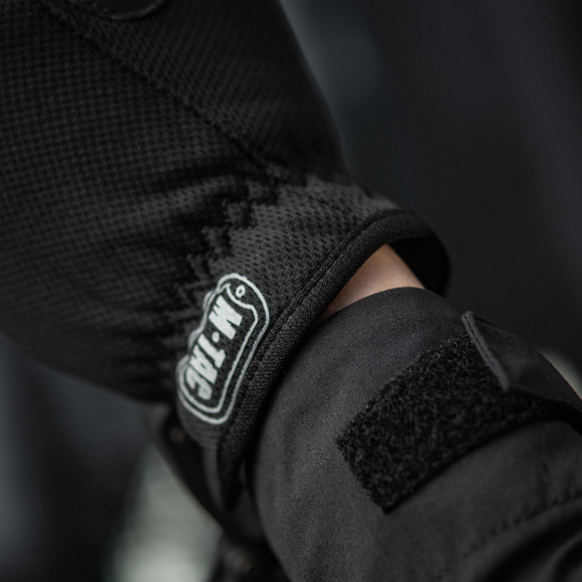 M-Tac Scout Tactical Mk.2 Leather Gloves