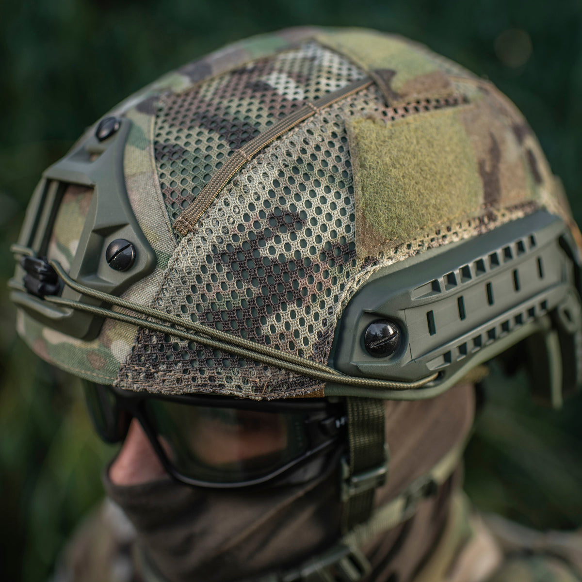 M-Tac Helmet Cover Shroud