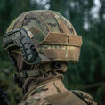 Load image into Gallery viewer, M-Tac Helmet Cover Shroud
