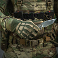 Load image into Gallery viewer, M-Tac Gloves Skeleton Nomex

