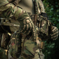 Load image into Gallery viewer, M-Tac Gloves Skeleton Nomex
