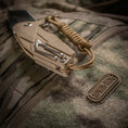 Load image into Gallery viewer, M-Tac Knife Lanyard Snake Skull
