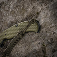 Load image into Gallery viewer, M-Tac Knife Lanyard Snake Skull
