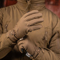 Load image into Gallery viewer, M-Tac Soft Shell Thinsulate Gloves

