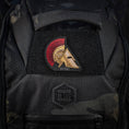 Load image into Gallery viewer, M-Tac Spartan Helmet Embroidered Patch
