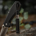 Load image into Gallery viewer, M-Tac Lanyard Teivaz Rune Steel
