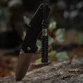 Load image into Gallery viewer, M-Tac Lanyard Teivaz Rune Steel
