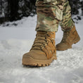 Load image into Gallery viewer, M-Tac Field Boots with Insulation Winter Cross
