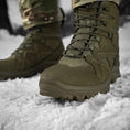 Load image into Gallery viewer, M-Tac Field Boots with Insulation Winter Cross
