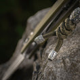 Load image into Gallery viewer, M-Tac Knife Lanyard Zeus Stainless Steel
