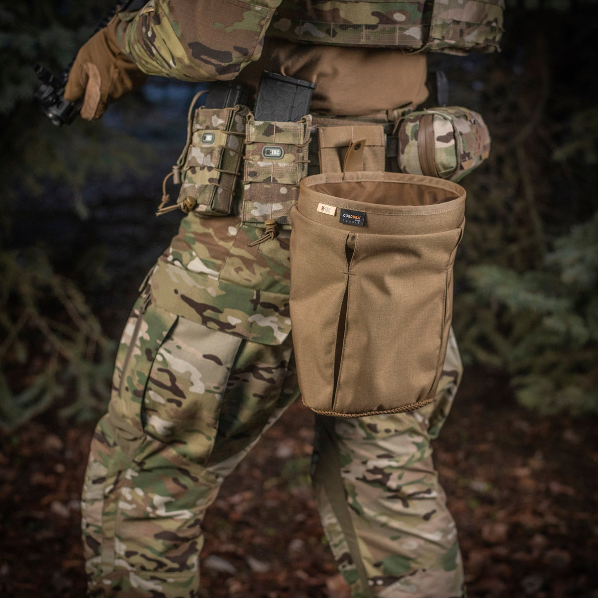 M‑Tac Mag Drop Pouch Elite