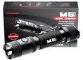 Load image into Gallery viewer, M5 Gen3 + Spare Battery Power Bundle in Hard Shell Case - 2,030 Lumen EDC Flashlight
