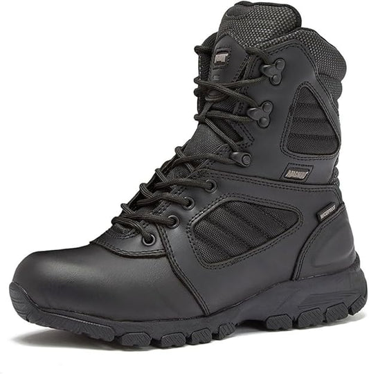 MAG LYNX 8" Police & Law Enforcement Tactical Boot SZ WP