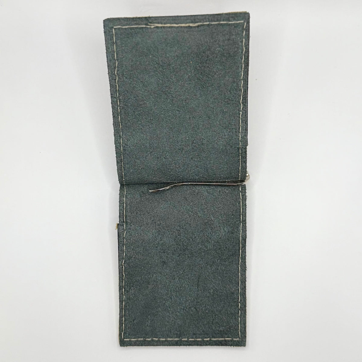 Used Bunker Gear Money Clip