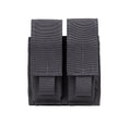 Load image into Gallery viewer, MOLLE Pistol Mag Pouch, Double
