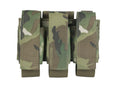Load image into Gallery viewer, MOLLE Triple Grenade Pouch
