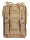 Load image into Gallery viewer, MOLLE General Utility Admin Pouch, Medium
