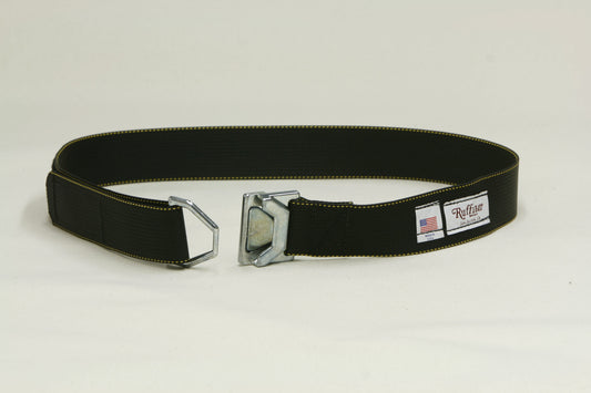 Firefighters Belt with the Quick Release "Airlock Buckle"