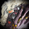 Load image into Gallery viewer, Mini Morale - Halloween Patch Pack 8
