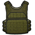 Load image into Gallery viewer, Mini Morale - Plate Carrier Patch Panel
