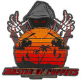 Load image into Gallery viewer, Master Of Puppets - Printed Vinyl Patch - VIP Members only
