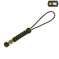 Load image into Gallery viewer, M-Tac Knife Lanyard Triquetra Olive

