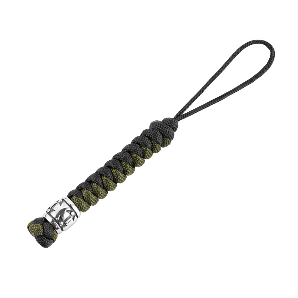 M-Tac Lanyard Viper Cossack Cross V.2 Steel