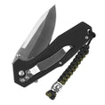 Load image into Gallery viewer, M-Tac Lanyard Viper Cossack Cross V.2 Steel
