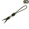 Load image into Gallery viewer, M-Tac Knife Lanyard Zeus Stainless Steel
