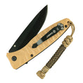 Load image into Gallery viewer, M-Tac Lanyard Scandinavian Mannaz
