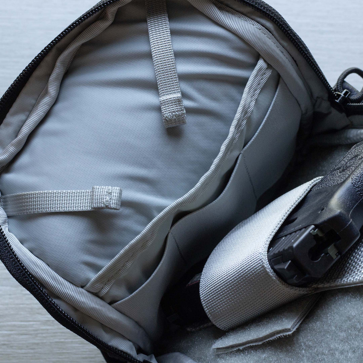 Microguard Mini Crossbody Concealed Carry Bag