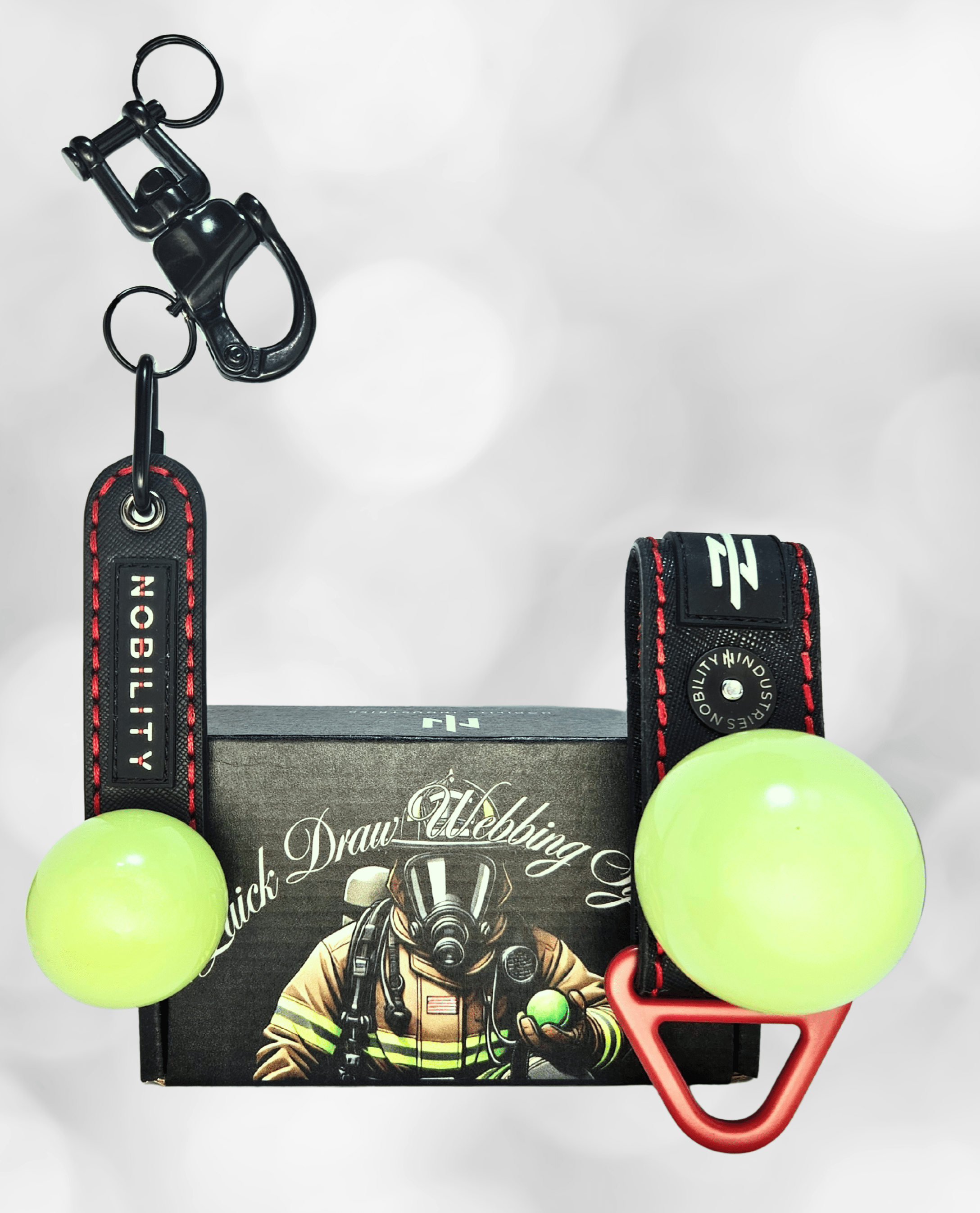 Quick Bundle "The V2" + SCBA Mask Retention Quick Release
