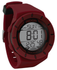 Load image into Gallery viewer, Coliseum (Maroon/Black) Watch
