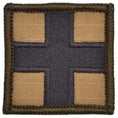 Load image into Gallery viewer, Medic Cross - 2x2 Patch
