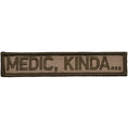 Load image into Gallery viewer, Medic, Kinda... - 1x5 Patch

