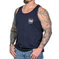 Load image into Gallery viewer, Men's America 250th Anniversary Patriotic Tank Top
