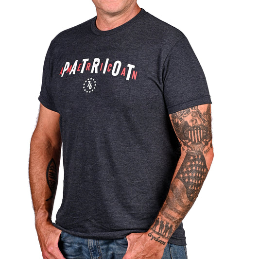 Men's American Patriot T-Shirt
