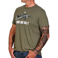 Load image into Gallery viewer, Men's Come & Take It 2A Patriotic T-Shirt
