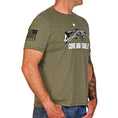 Load image into Gallery viewer, Men's Come & Take It 2A Patriotic T-Shirt
