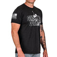 Load image into Gallery viewer, Men's Give No Quarter Patriotic T-Shirt
