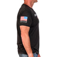 Load image into Gallery viewer, Men's God Family Country Patriotic T-Shirt
