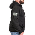 Load image into Gallery viewer, Men's Heavyweight Oversized Tree of Liberty Patriotic Hoodie
