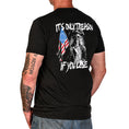 Load image into Gallery viewer, Men's It's Only Treason If You Lose Patriotic T-Shirt
