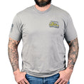 Load image into Gallery viewer, Men's Join or Die Patriotic T-Shirt
