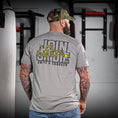 Load image into Gallery viewer, Men's Join or Die Patriotic T-Shirt
