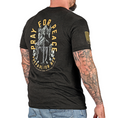 Load image into Gallery viewer, Men's Pray for Peace | Prepare for War Patriotic T-Shirt
