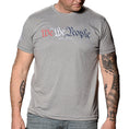Load image into Gallery viewer, Men's We The People in Red White & Blue Patriotic T-Shirt
